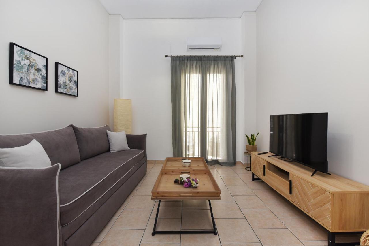 Almanza Apartment Syros Ermoupoli Exterior photo