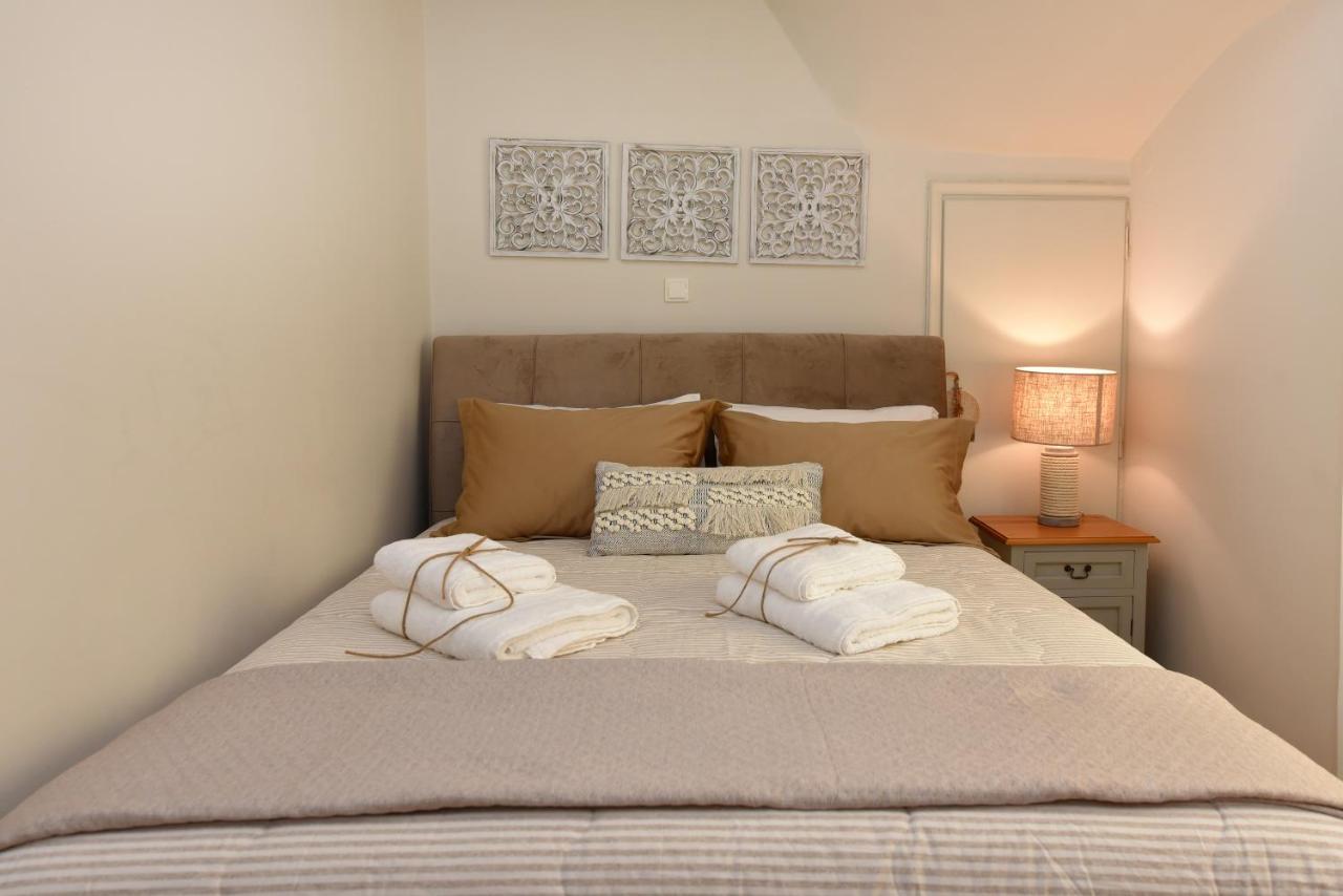 Almanza Apartment Syros Ermoupoli Exterior photo
