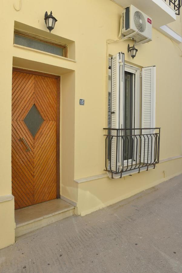 Almanza Apartment Syros Ermoupoli Exterior photo